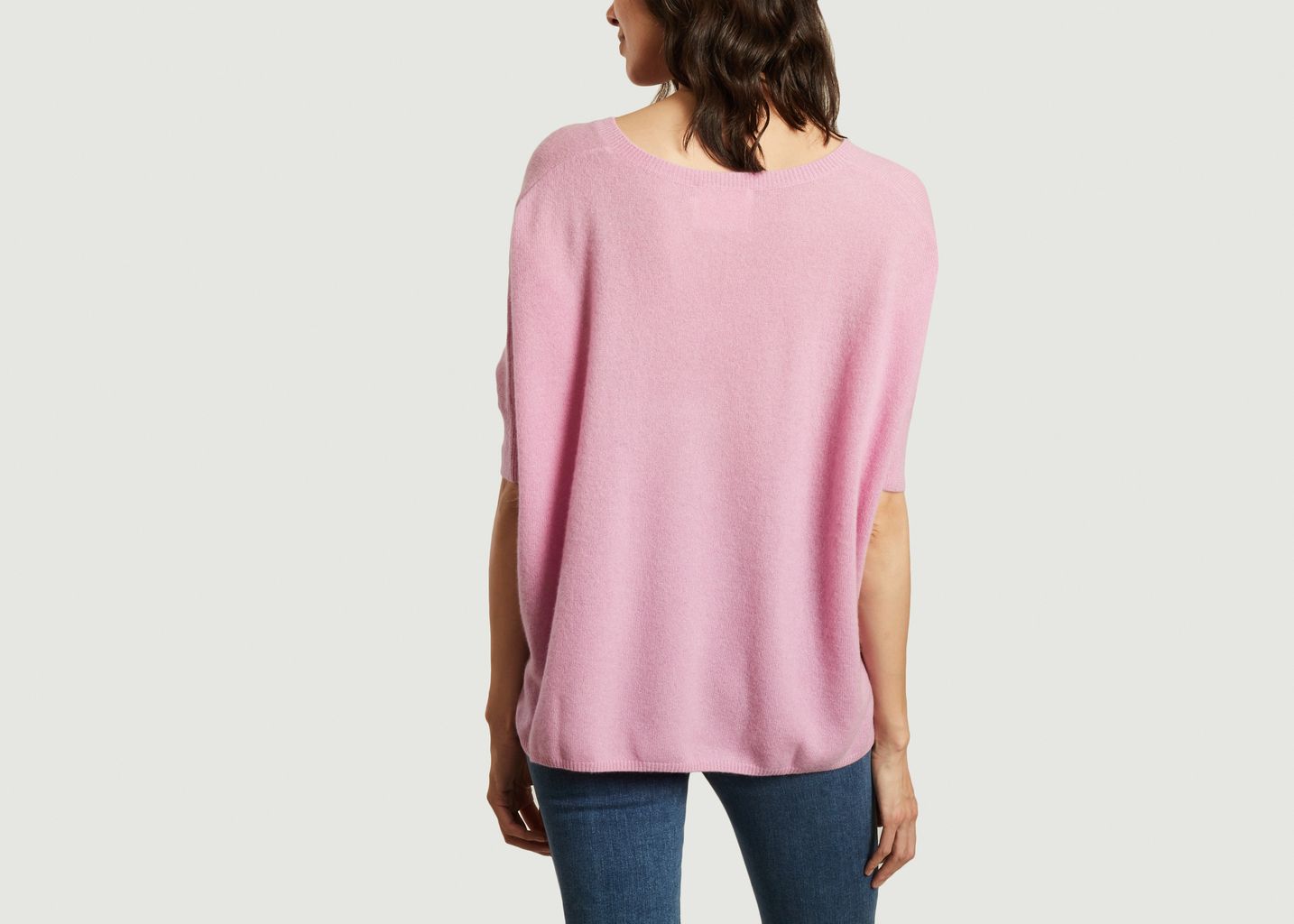 Pull oversize en cachemire Kate - Absolut cashmere